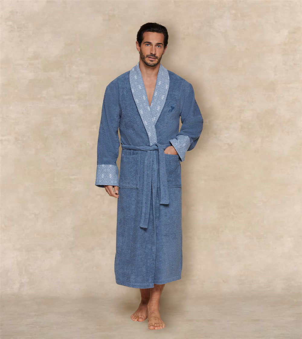Bath Robe Set