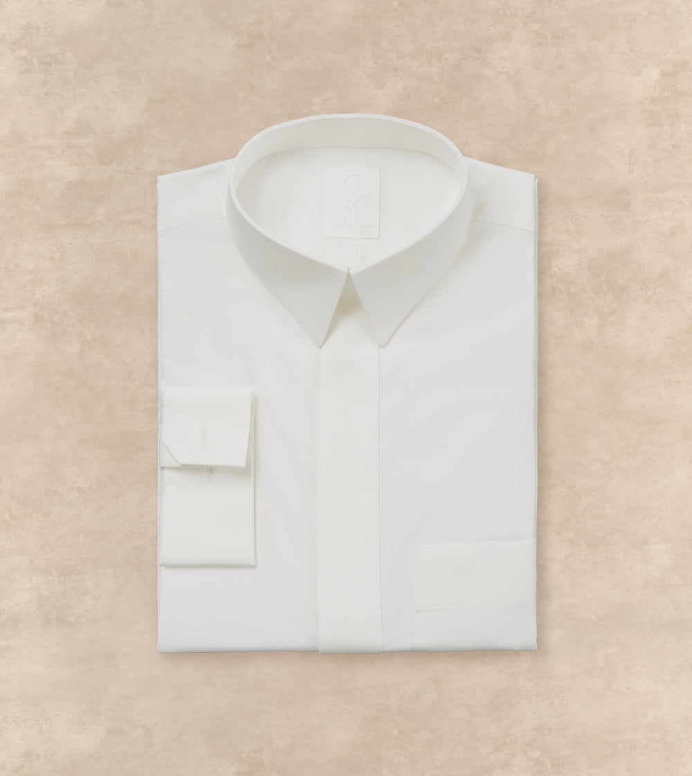 Premium Thobe Designer Collar