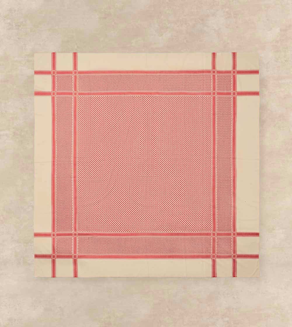 Premium Cashmere Shemagh
