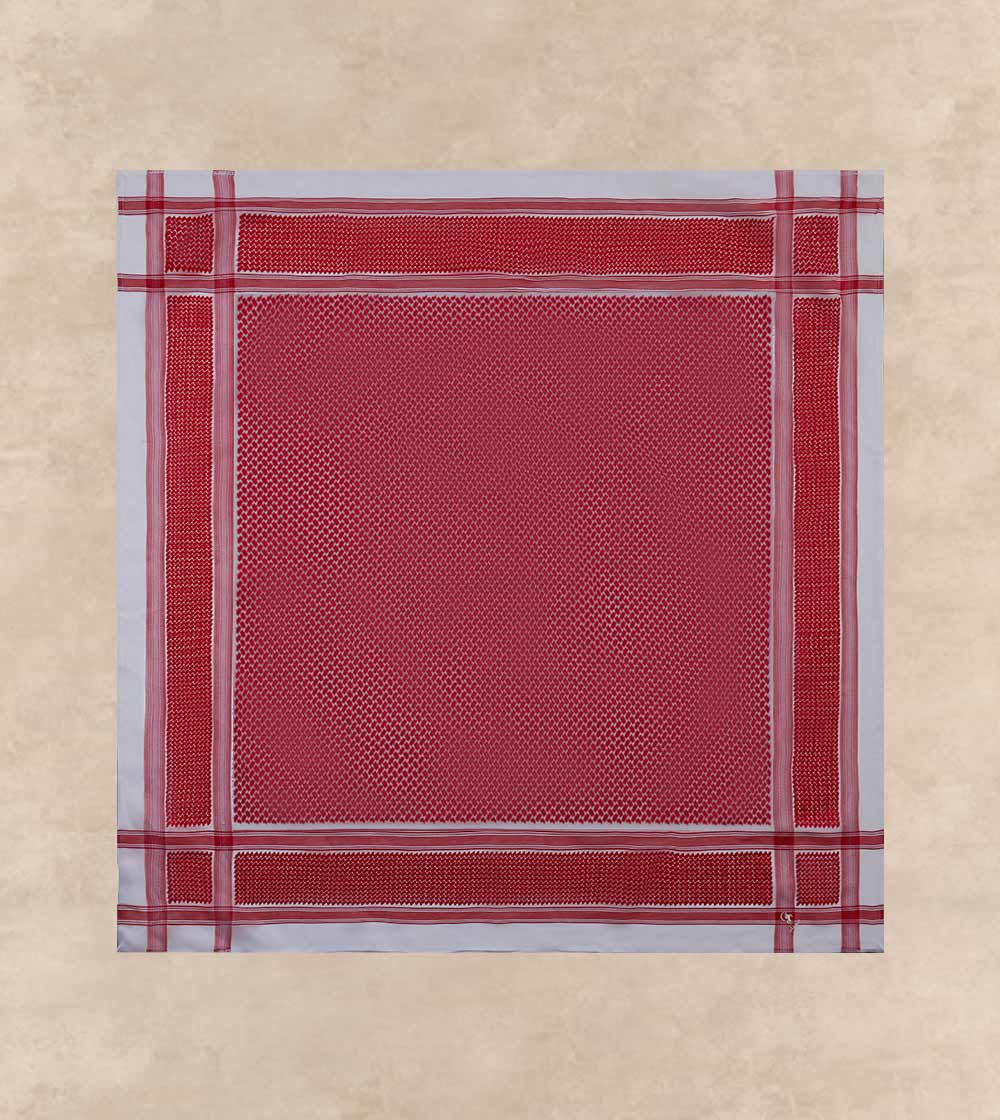 Cotton Warrior Shemagh