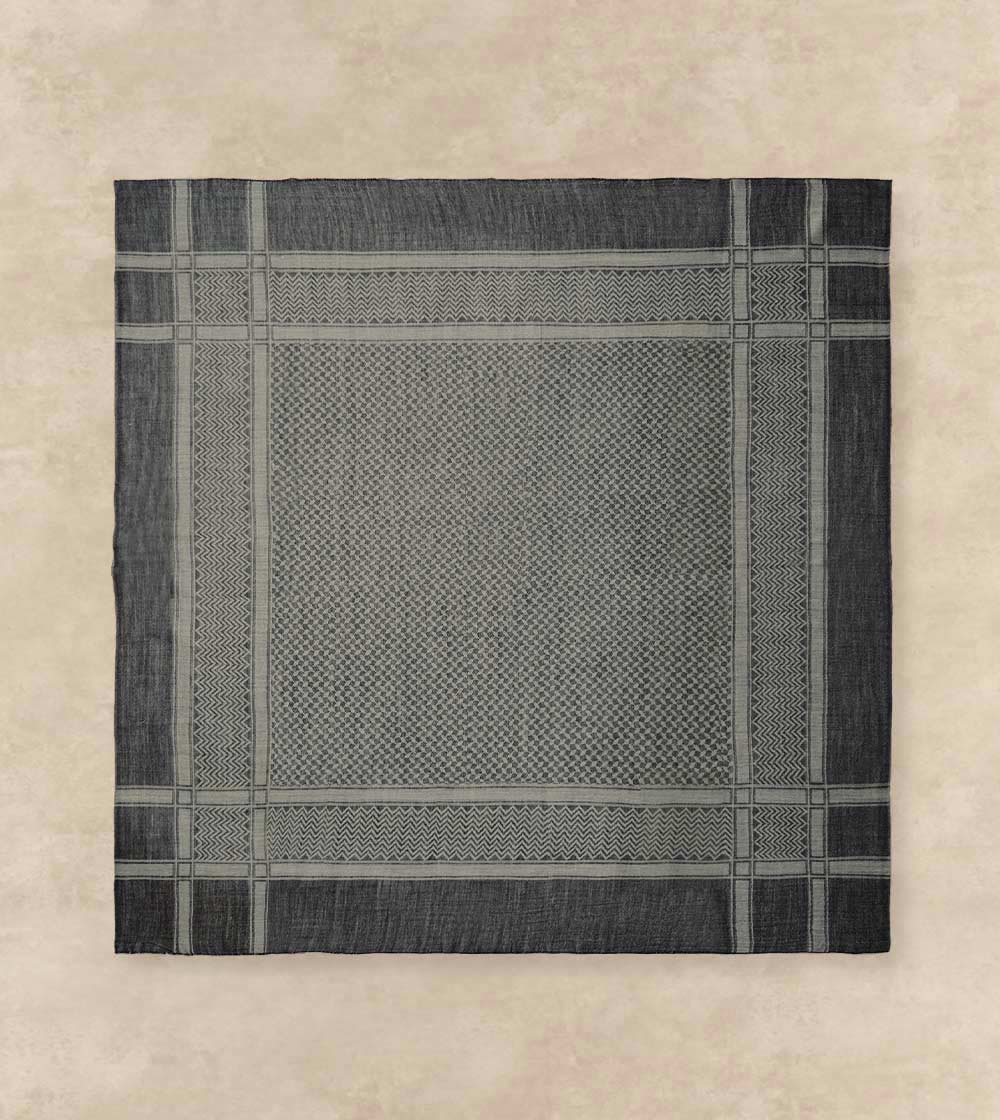 Premium Cashmere Shemagh