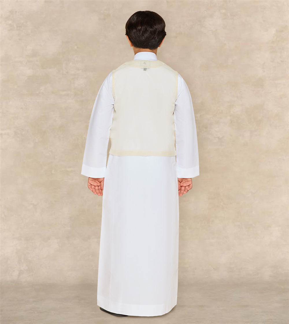 Young Warrior Sidairi