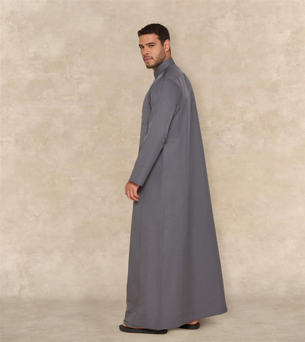 Colored Formal Thobe