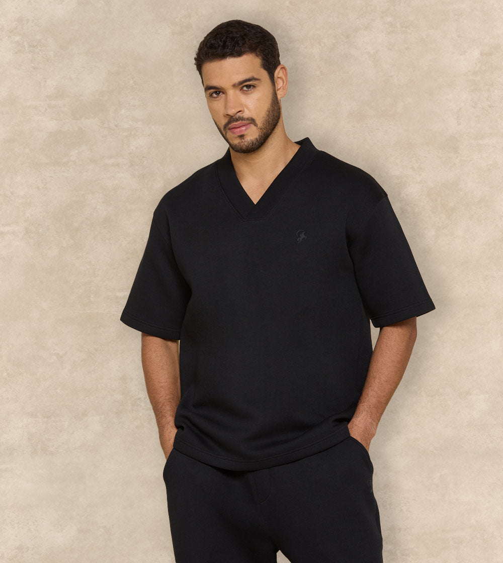 Relaxed Fit Co-Ord Lounge Set