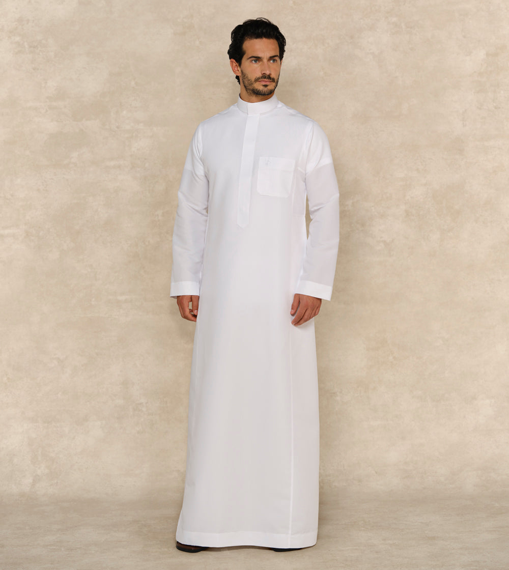 Luxury Formal Al Faris Thobe