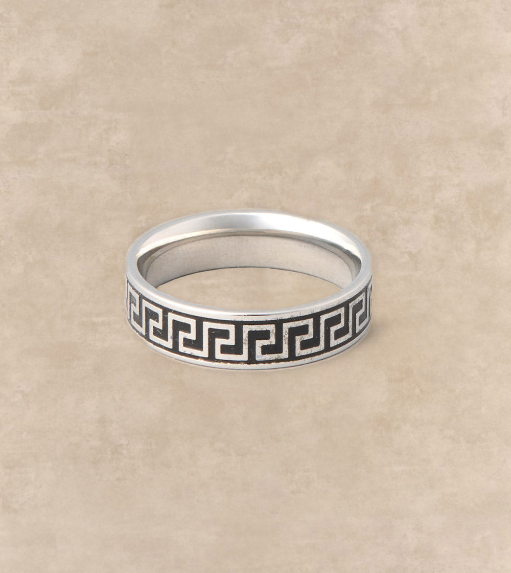 Men Ring Set