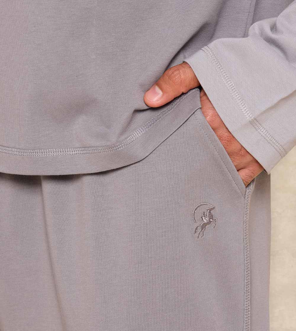 Cotton Comfort Pajama Set