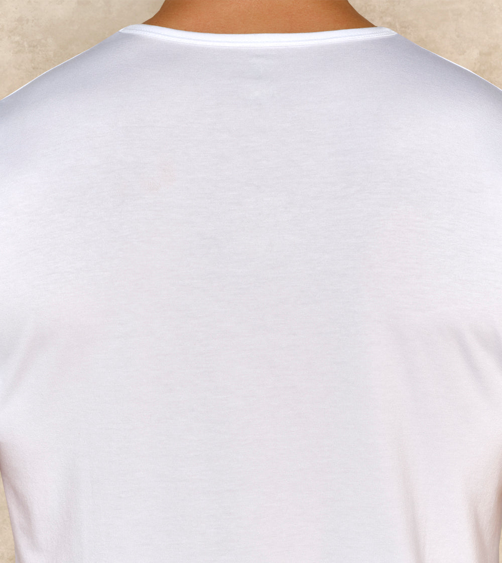 V-neck Cotton Vest