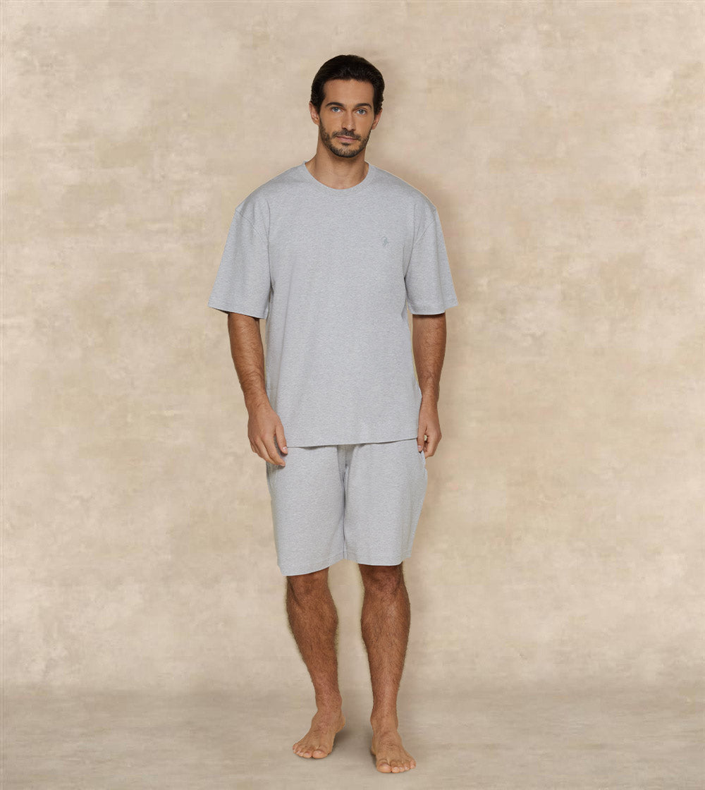 Relaxed Fit Co-Ord Lounge Set