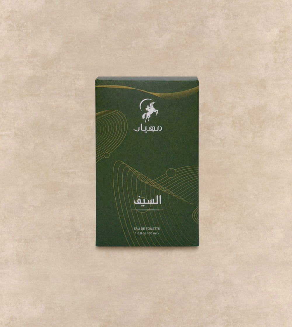 AL Sayf EDT