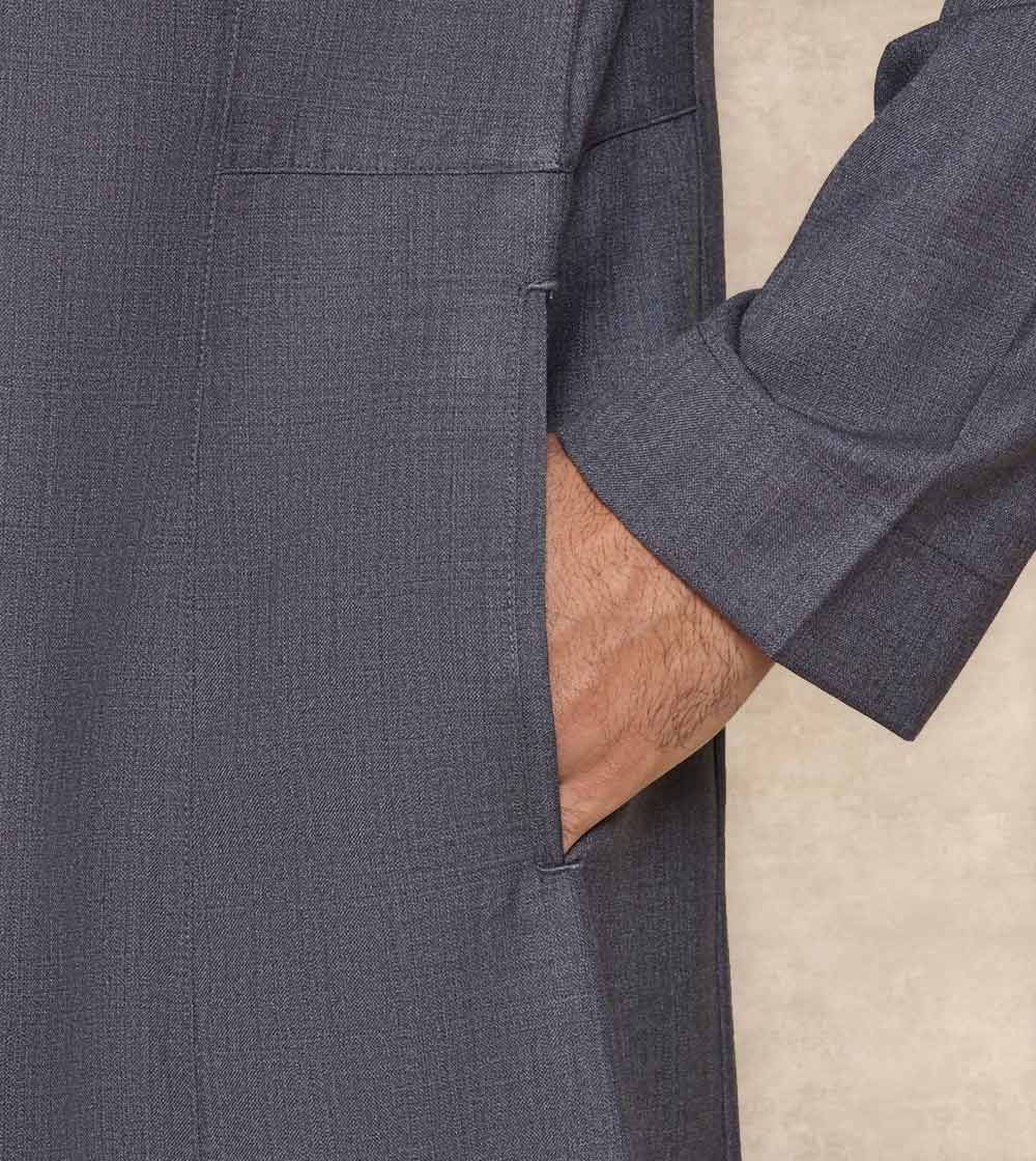 textured-casual-thobe-grey-322668448