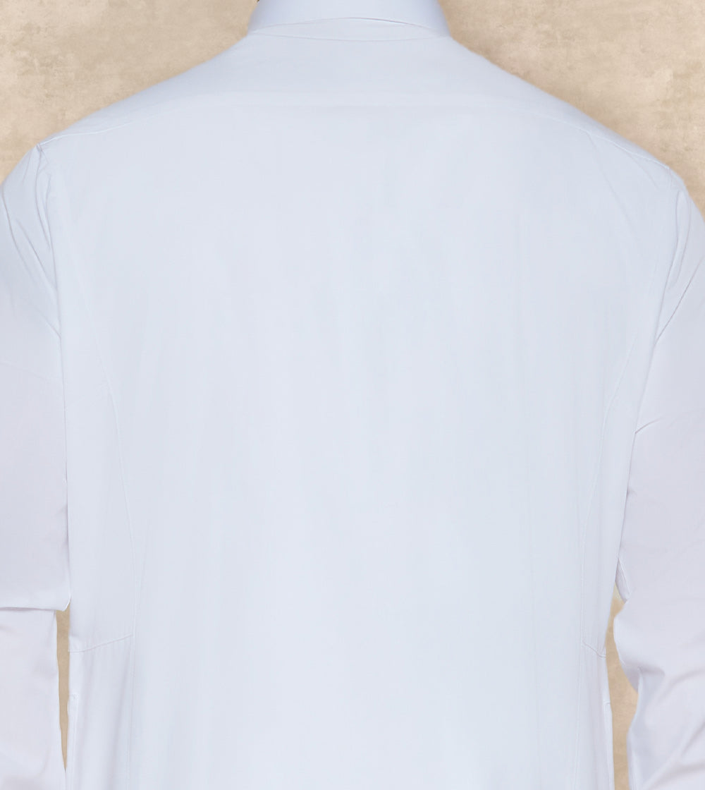 Classic White Thobe