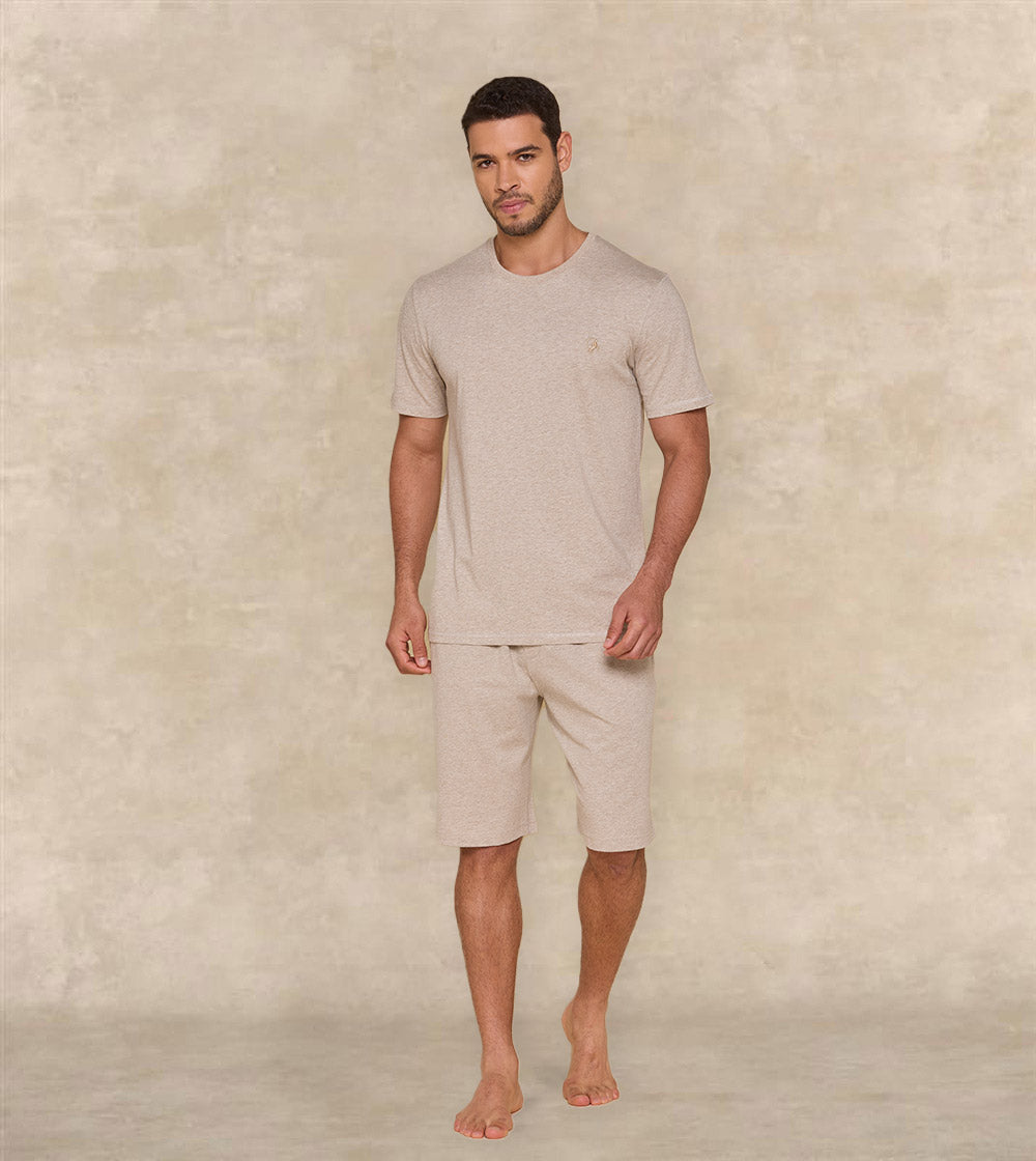 Cotton Pajama Set