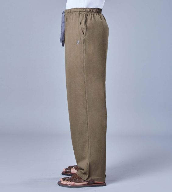 Buy 100 Cotton Boys Kids Woven Plaid Long Check Soft Lightweight Drawstring  Pants Online at desertcartINDIA