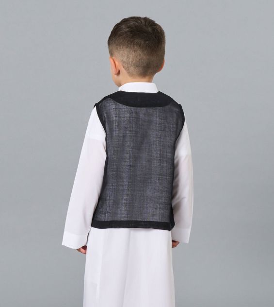 Sidairi With Mix Wool Fabric