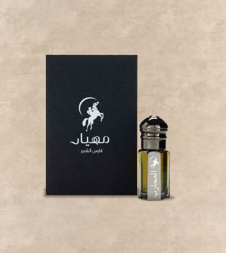 عطر زيتي المحارب