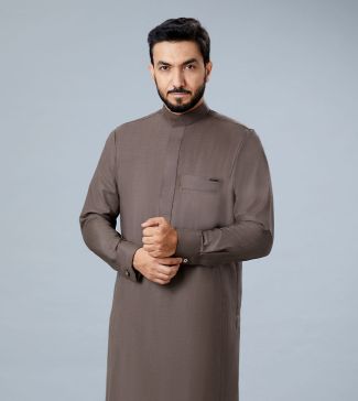 Limited Edition Formal Thobe 100% Wool