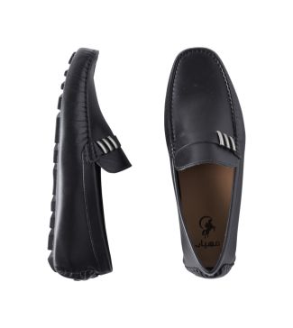 Casual Leather Mocassin