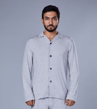 Luxury Classic Pajama Set with Modal Fabric