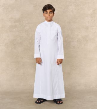 Set of Two - Young Warrior Ready To Wear Thobe