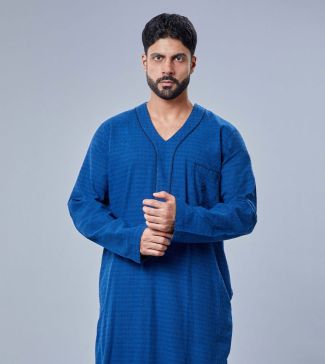 Winter Cotton Jalabia