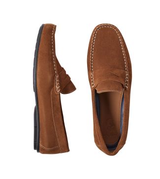 Casual Suede Leather Moccasin