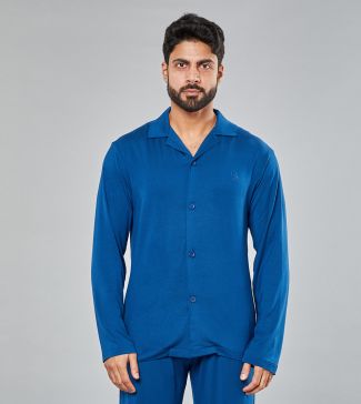 Premium Extra Soft Mens Pajama Set - Modal Fabric