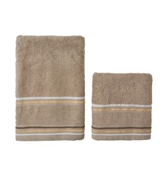 Premium Towel Set - Turkish Cotton