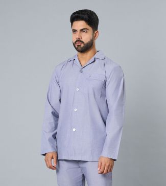 Classic Cotton Pajama Set