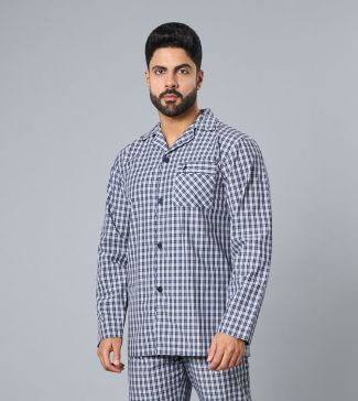 Classic Cotton Pajama Set