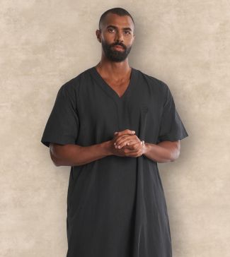 Jalabia Short Sleeves