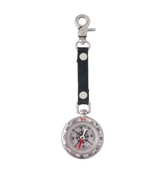 Compass Key Ring