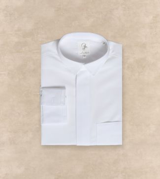 Premium Formal White Thobe