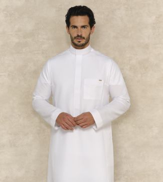 Luxury Formal Al Faris Thobe