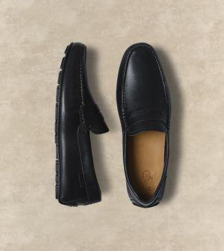 Premium Leather Moccasin