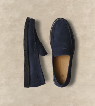 Premium Leather Moccasin