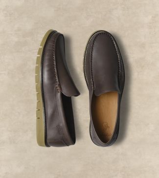 Premium Leather Moccasin