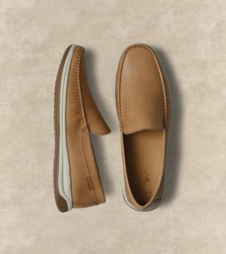 Premium Leather Moccasin