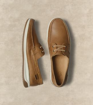 Premium Leather Moccasin