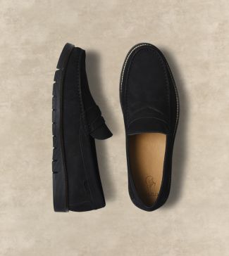 Premium Leather Moccasin